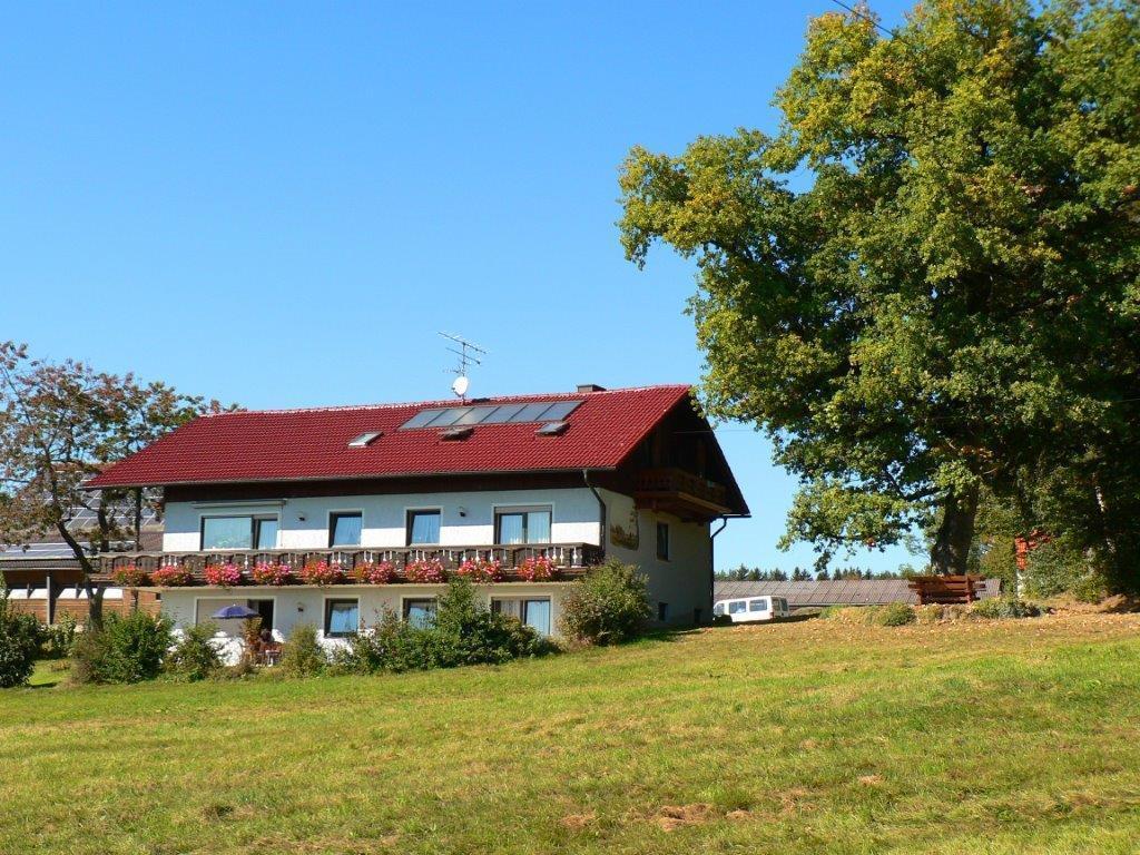 Villa Wagner Bauernhof Falkenstein  Exterior foto